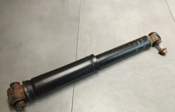 Renault Scenic IV - Grand scenic IV Rear shock absorber/damper