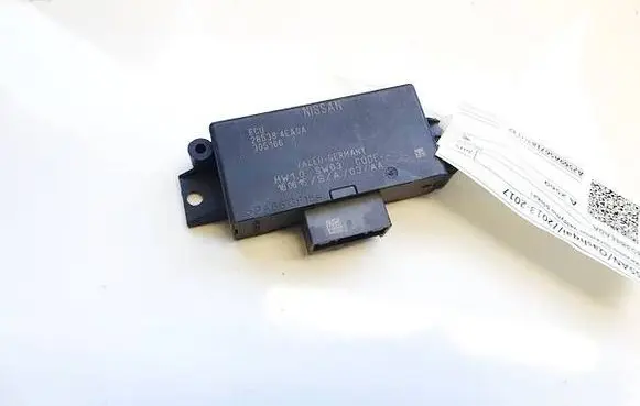 Nissan Qashqai Parking PDC control unit/module 285384EA0A