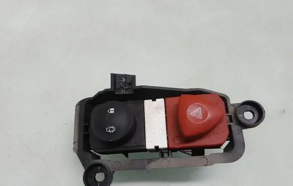 Renault Scenic II - Grand scenic II Hazard light switch 88040001