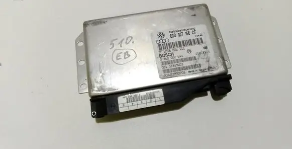 Audi A4 S4 B5 8D Gearbox control unit/module 8D0927156CF 0260002644