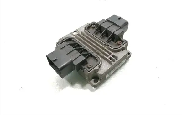 Opel Corsa C Gearbox control unit/module 09115117
