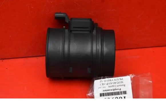 Renault Laguna II Mass air flow meter 707759670