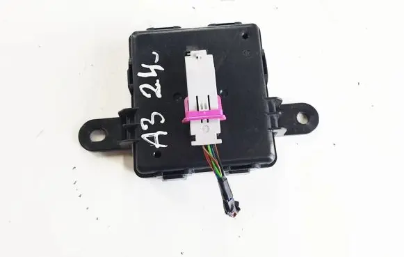 Audi A3 8Y Keyless (KESSY) go control unit/module 5WA959436P 5NA959436P 7A013854