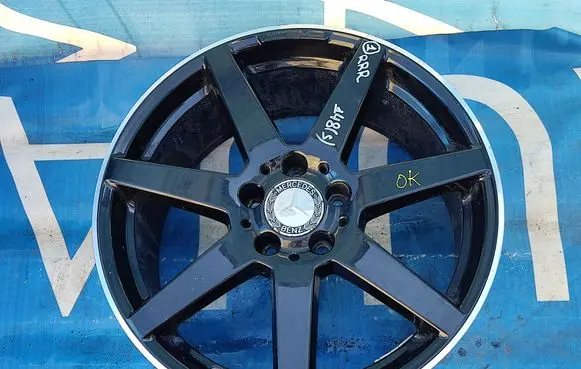 R18 alloy rim