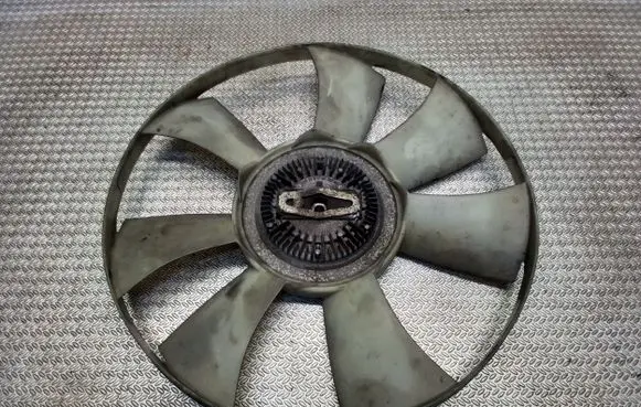 Volkswagen Crafter Viscous fan clutch A0002009623