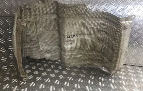 Mercedes-Benz C W206 Engine cover (trim)