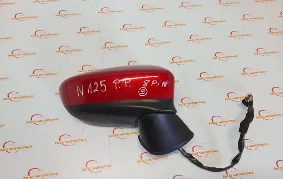 Mazda 6 Front door electric wing mirror E4024039 E4024038