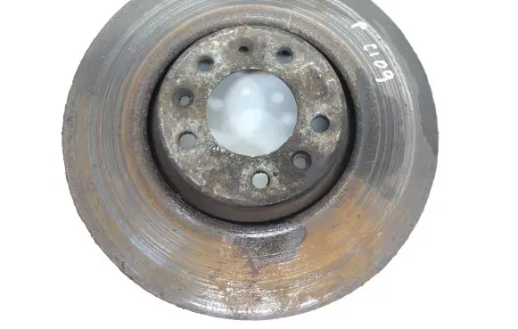Citroen C5 Front brake disc