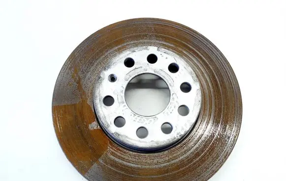 Skoda Octavia Mk4 Front brake disc 5Q0615301H