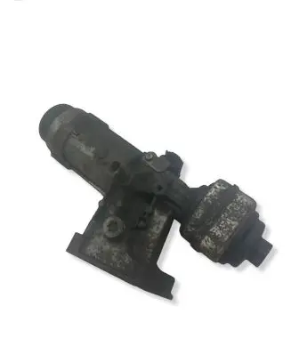 Audi A6 S6 C5 4B Oil filter mounting bracket 038115389C