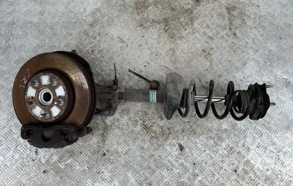 Honda CR-V Front wheel hub spindle knuckle