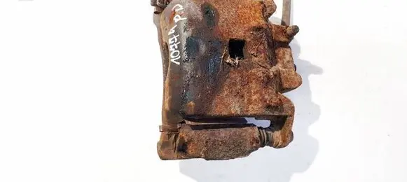 Nissan Leaf I (ZE0) Front brake caliper 