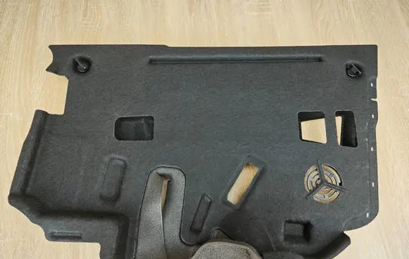 BMW 5 G30 G31 G38 Panel trim 9329537