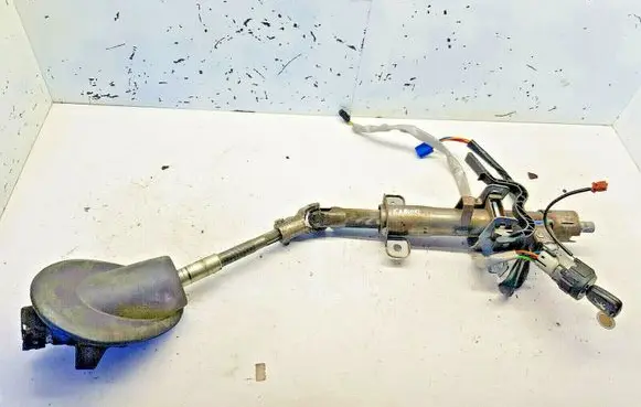 Peugeot Partner Steering wheel axle nr2685