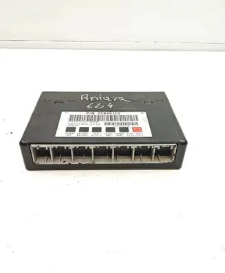 Opel Antara Comfort/convenience module 25826125 TN2324000220 23240002202