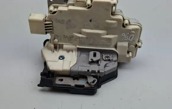 Rear door lock