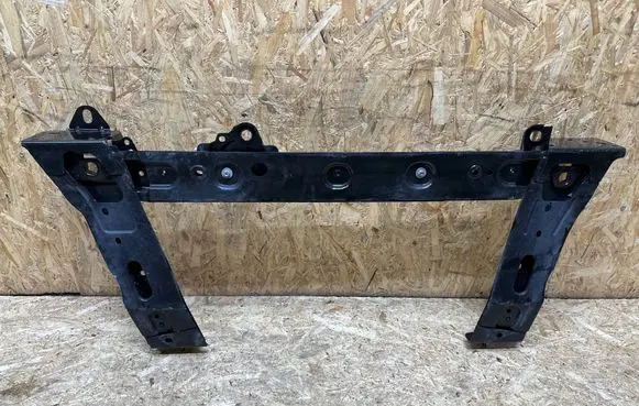 Renault Zoe Bottom radiator support slam panel 693BB043