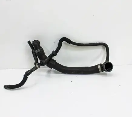 Volkswagen PASSAT B8 Engine coolant pipe/hose 5Q0122101CN