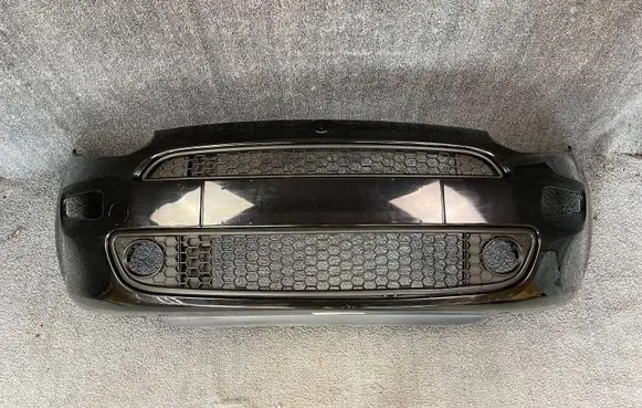 Fiat Punto Evo Front bumper