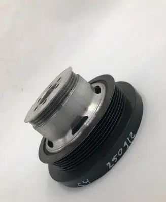 Citroen C4 III e-C4 Crankshaft pulley 9834309980