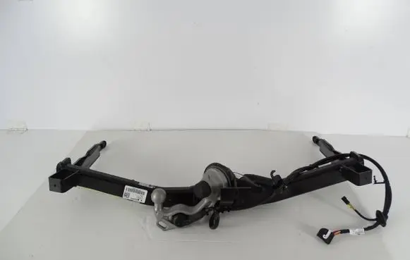 Tow bar set