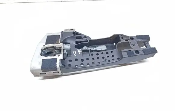 Audi Q7 4M Front door exterior handle/bracket 4M1837885A