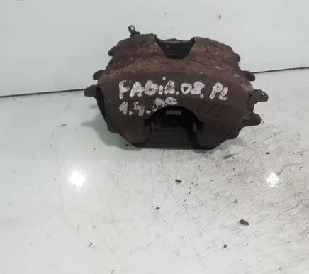 Skoda Fabia Mk2 (5J) Front brake caliper