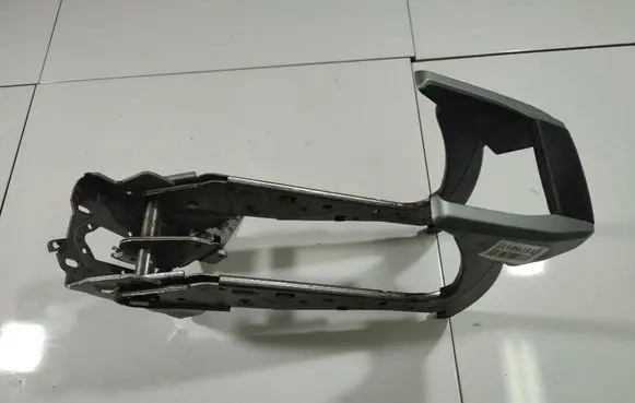 Opel Zafira B Handbrake/parking brake lever assembly 1823730540
