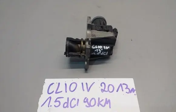 Renault Clio IV EGR valve H8200129863