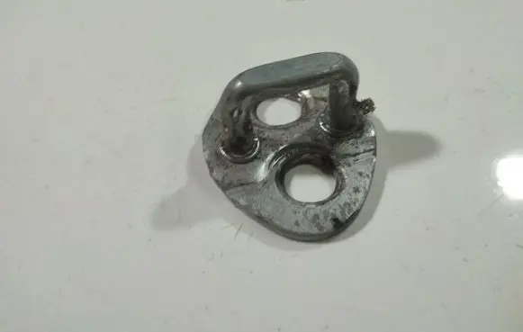 Hyundai i30 Rear door lock loop/hook striker 