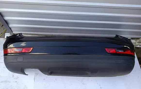 Audi Q3 8U Rear bumper 