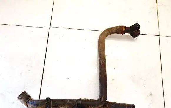 Skoda Octavia Mk2 (1Z) Engine coolant pipe/hose 1K012229AE