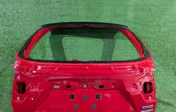 Suzuki Ignis Truck tailgate 