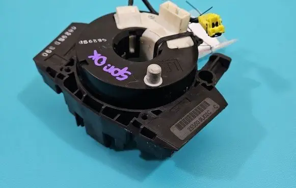 Nissan Note (E11) Airbag slip ring squib (SRS ring) 25560-9U02C IMPRK1502722