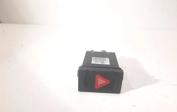 Volkswagen PASSAT B5.5 Hazard light switch 3B0953235D