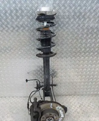 Fiat Ducato Front wheel hub spindle knuckle