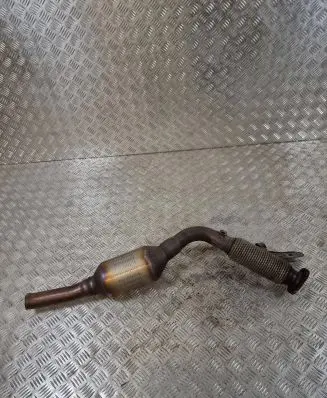 Toyota RAV 4 (XA50) Catalyst/FAP/DPF particulate filter 