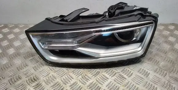 Audi Q3 8U Headlight/headlamp 8U0941005C 4G0907397R