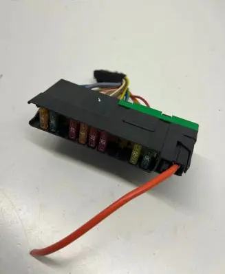 Peugeot 3008 I Fuse box set 9627791880 15442661
