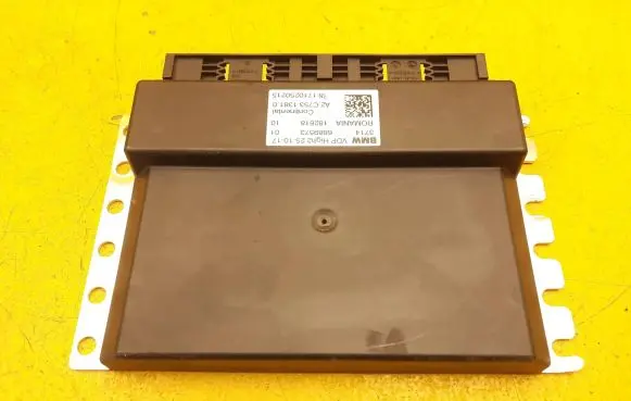 BMW 7 G11 G12 Other control units/modules 6889573