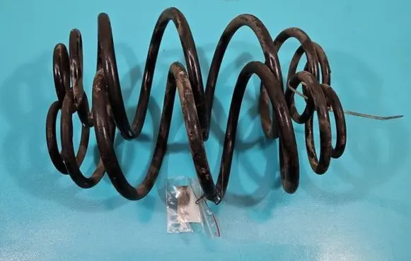 Opel Astra G Rear coil spring IMPRK1364688