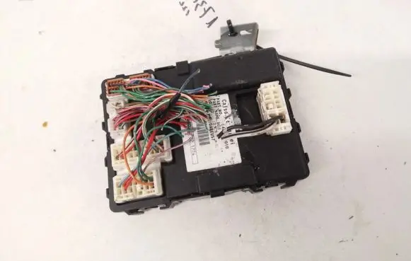 Comfort/convenience module