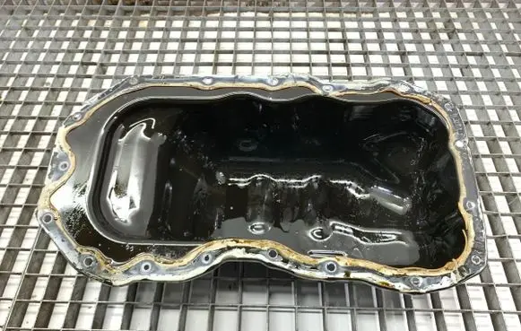 Mazda CX-3 Oil sump 