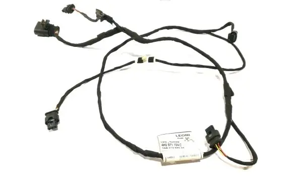 Audi A8 S8 D4 4H Parking sensor (PDC) wiring loom 4H0971104C G4632 TAB010889AF