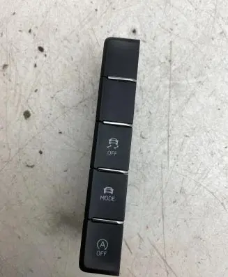 Skoda Superb B8 (3V) A set of switches 3V1927238N