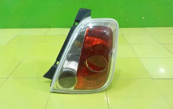Fiat 500 Rear/tail lights 
