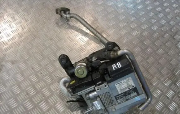 Audi A8 S8 D5 Auxiliary pre-heater (Webasto) 4E0265081C