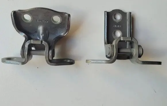 Hyundai Santa Fe Rear door hinge set 