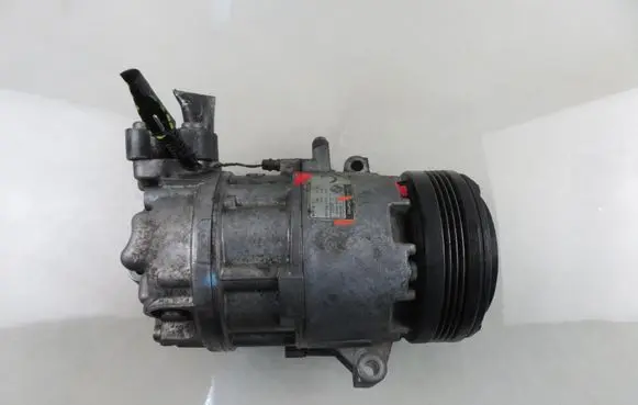 Air conditioning (A/C) compressor (pump)