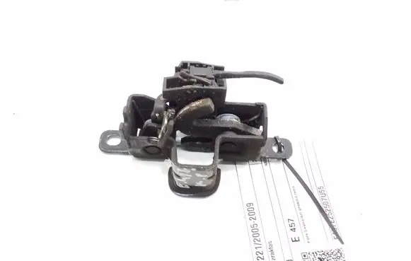 Mercedes-Benz S W221 Engine bonnet (hood) release handle A2218800160
